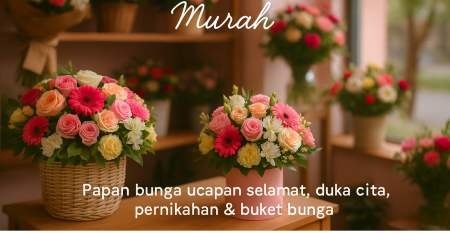 Toko Bunga Karang Mulya